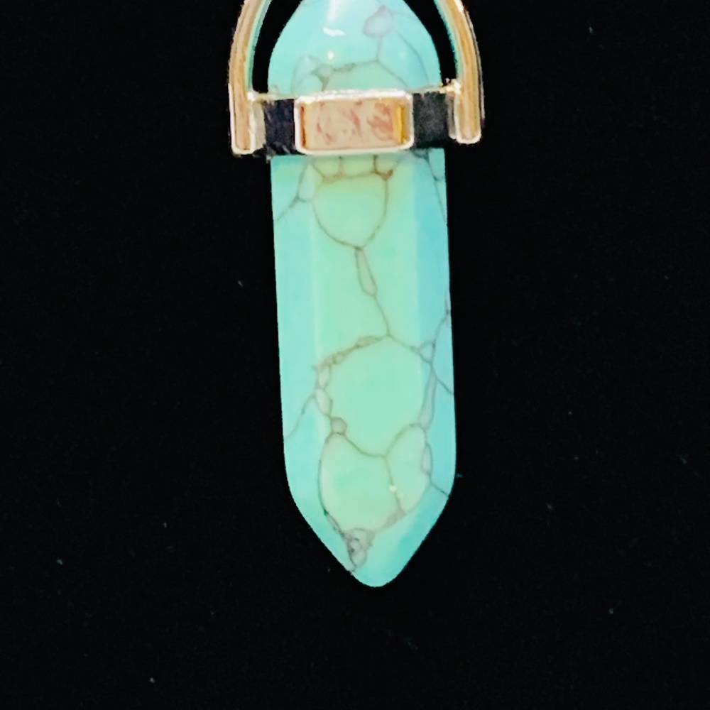 Crystal Pendant